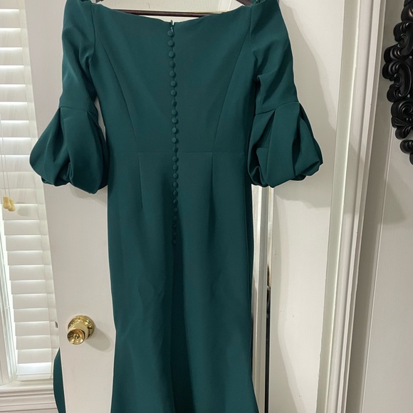 Worn 1x for a few hours b4 I changed for reception! Stunning mother of bride - Picture 6 of 15